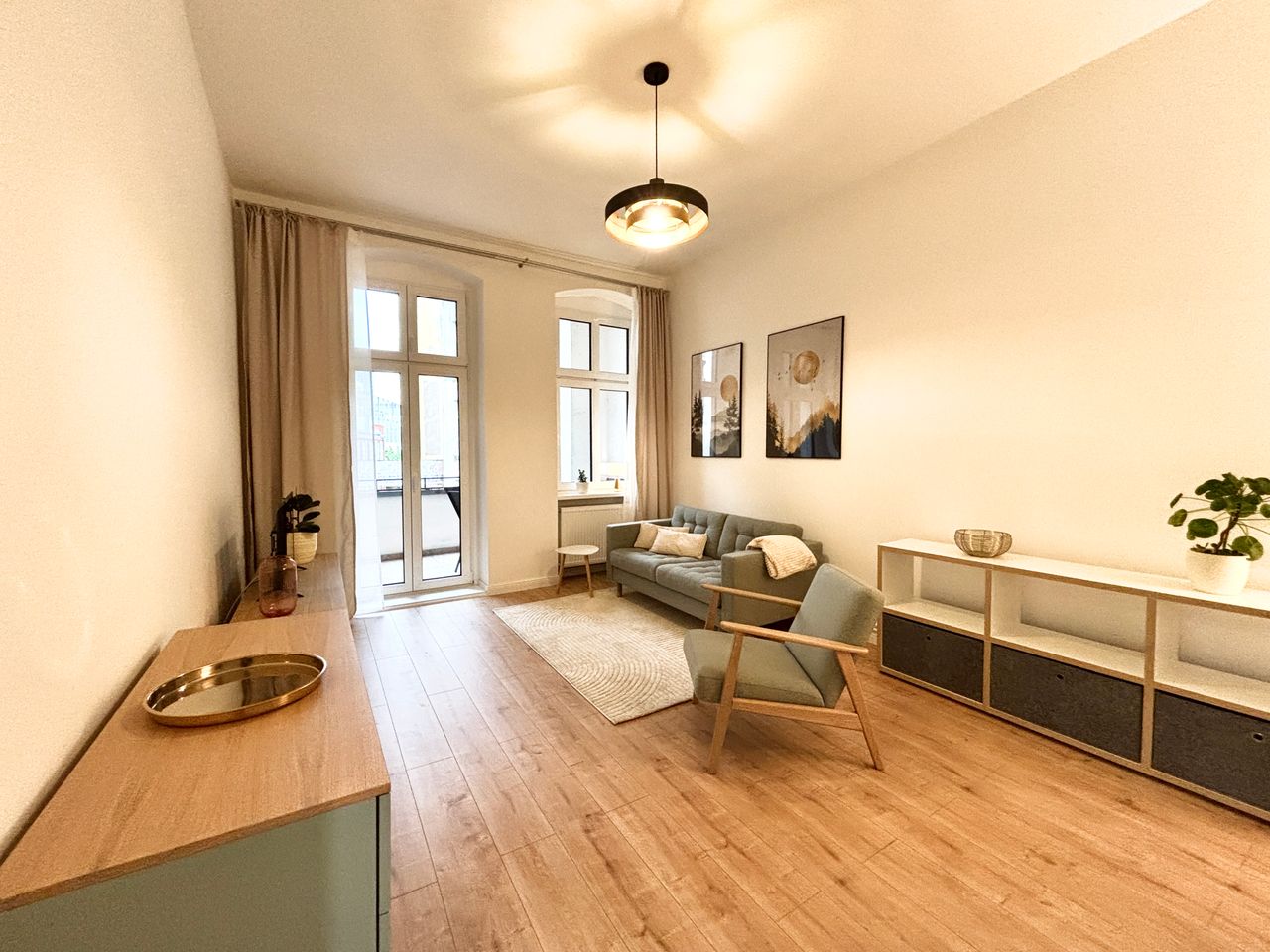 Wohnung Naumburger Straße in Berlin