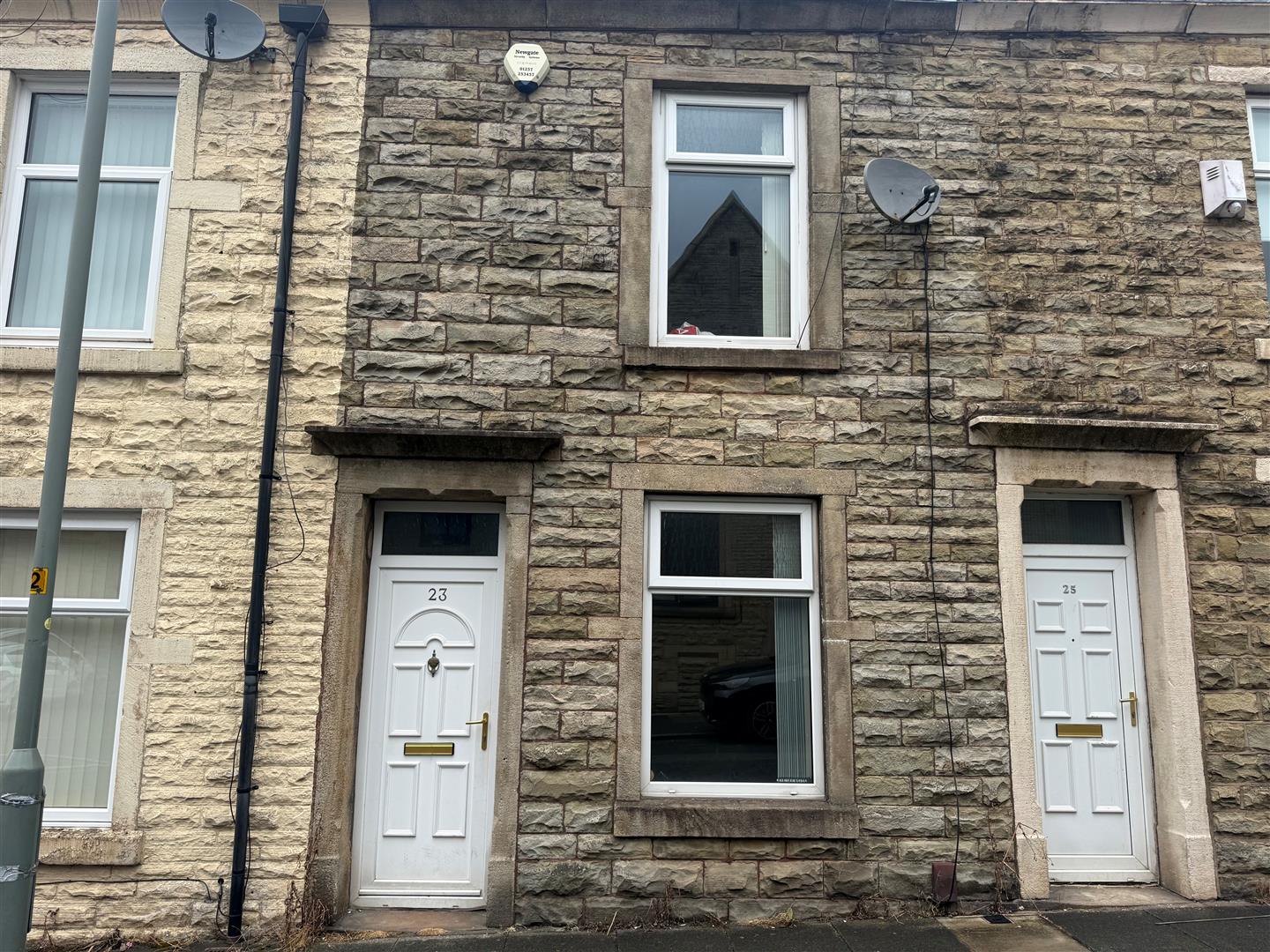 House Edmund Street in Darwen