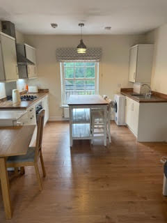Flat Old Dalmore Drive in Auchendinny