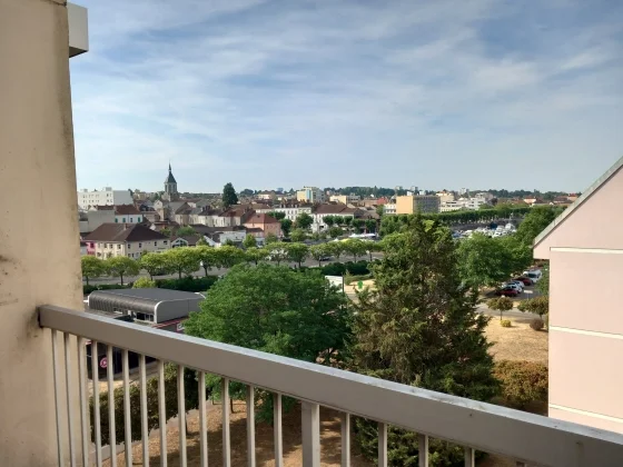 Appartement Avenue André Malraux à Montceau-les-Mines