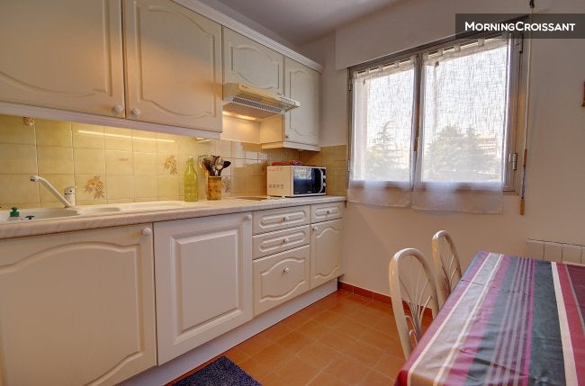 Flat Chemin des Combes in Antibes