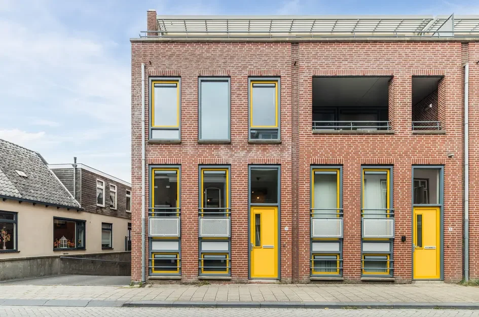 Overtocht 11 in Bodegraven
