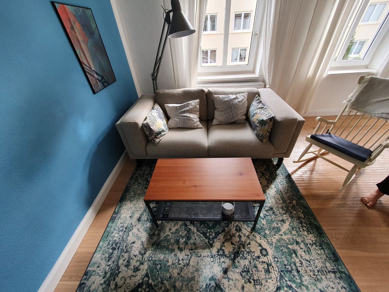 Wohnung Metzenberg in Hamburg
