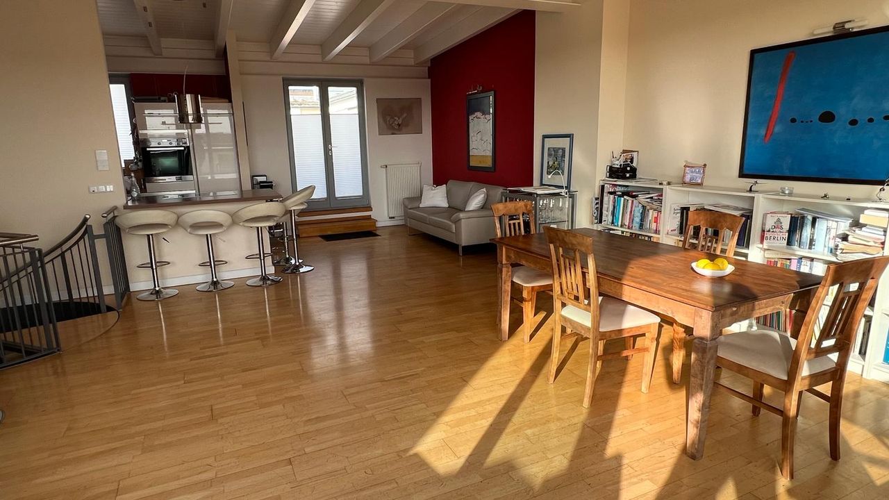 Wohnung Holbeinstraße in Leipzig