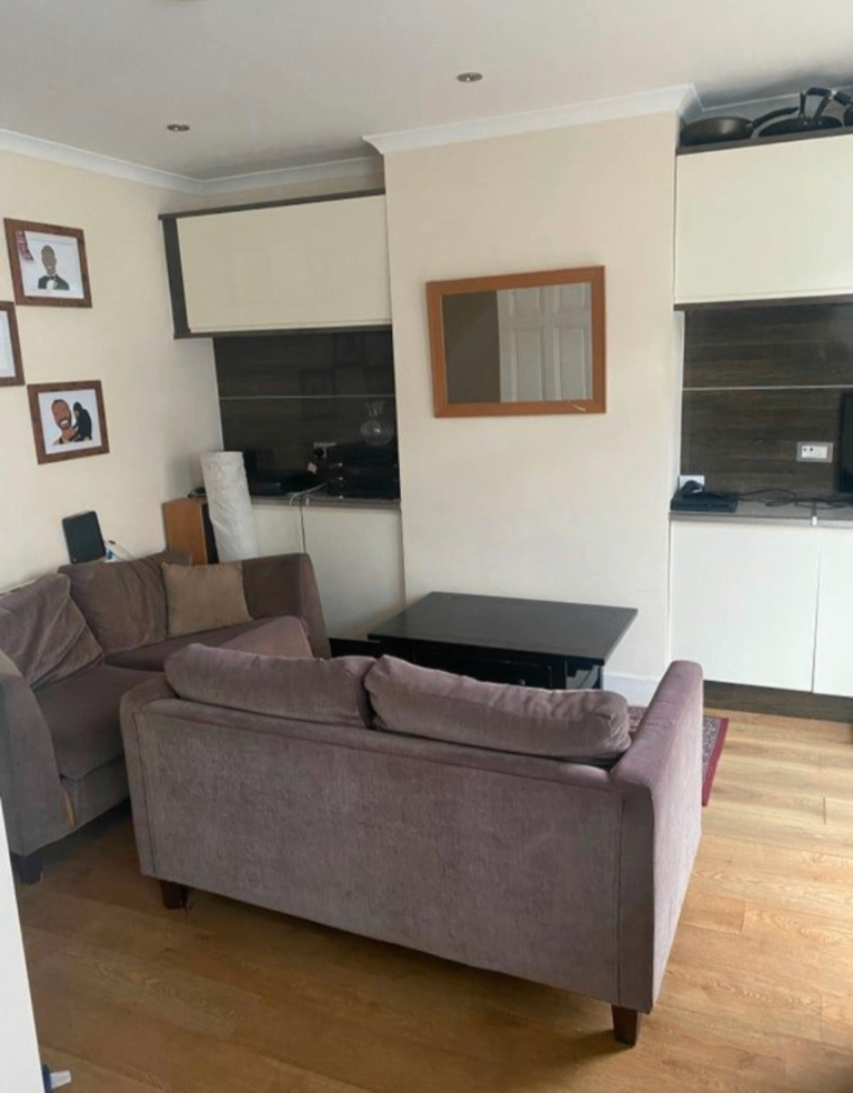 Room Elephant and Castle in Greater London