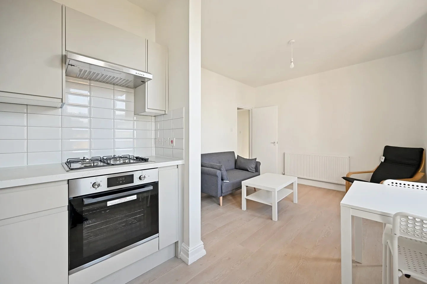 Flat Richmond Way in Greater London