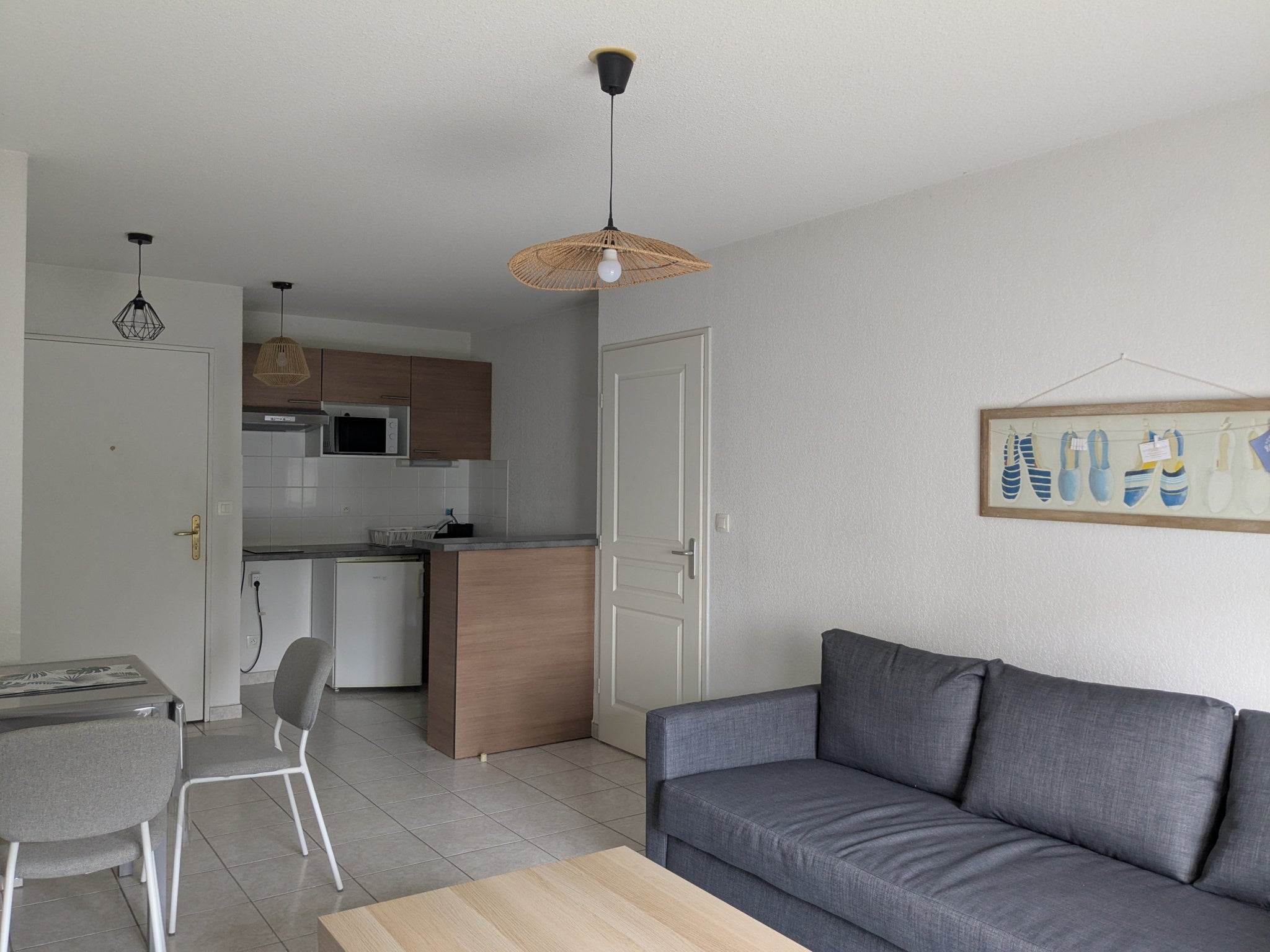 Appartement Boulevard John Fitzgerald Kennedy à Clermont-Ferrand