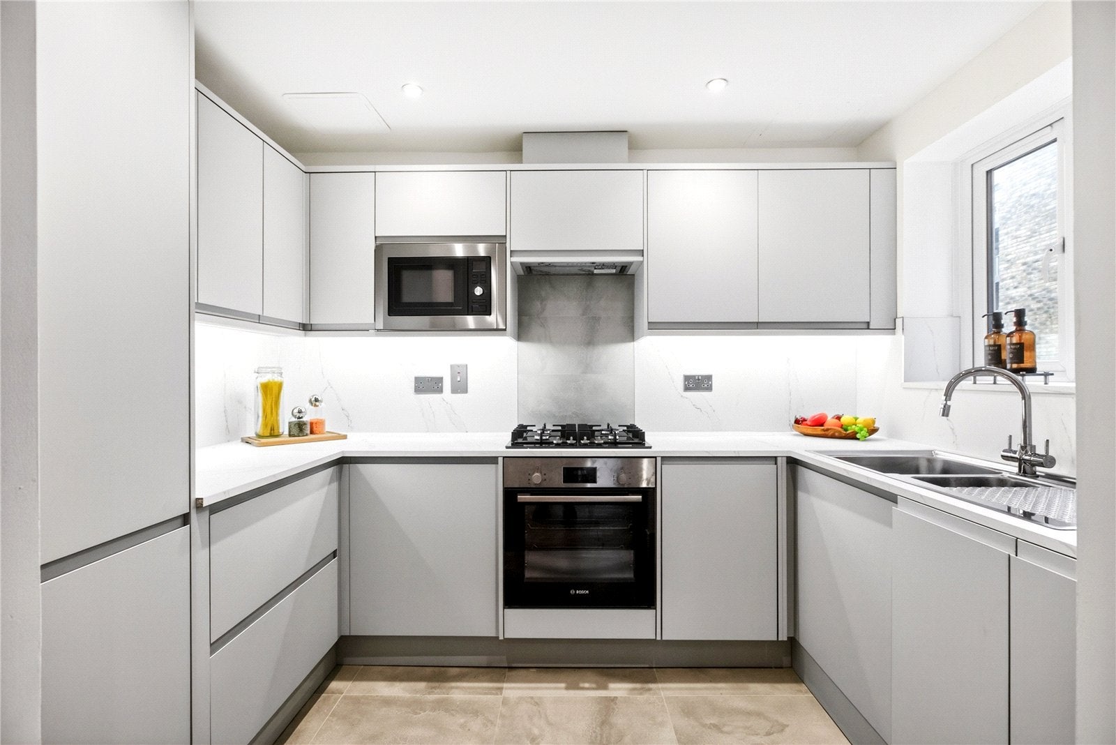 Flat Seward Street in Greater London