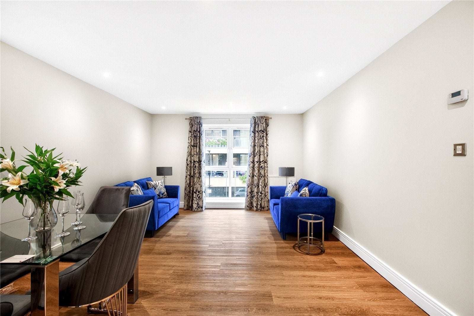 Flat Seward Street in Greater London