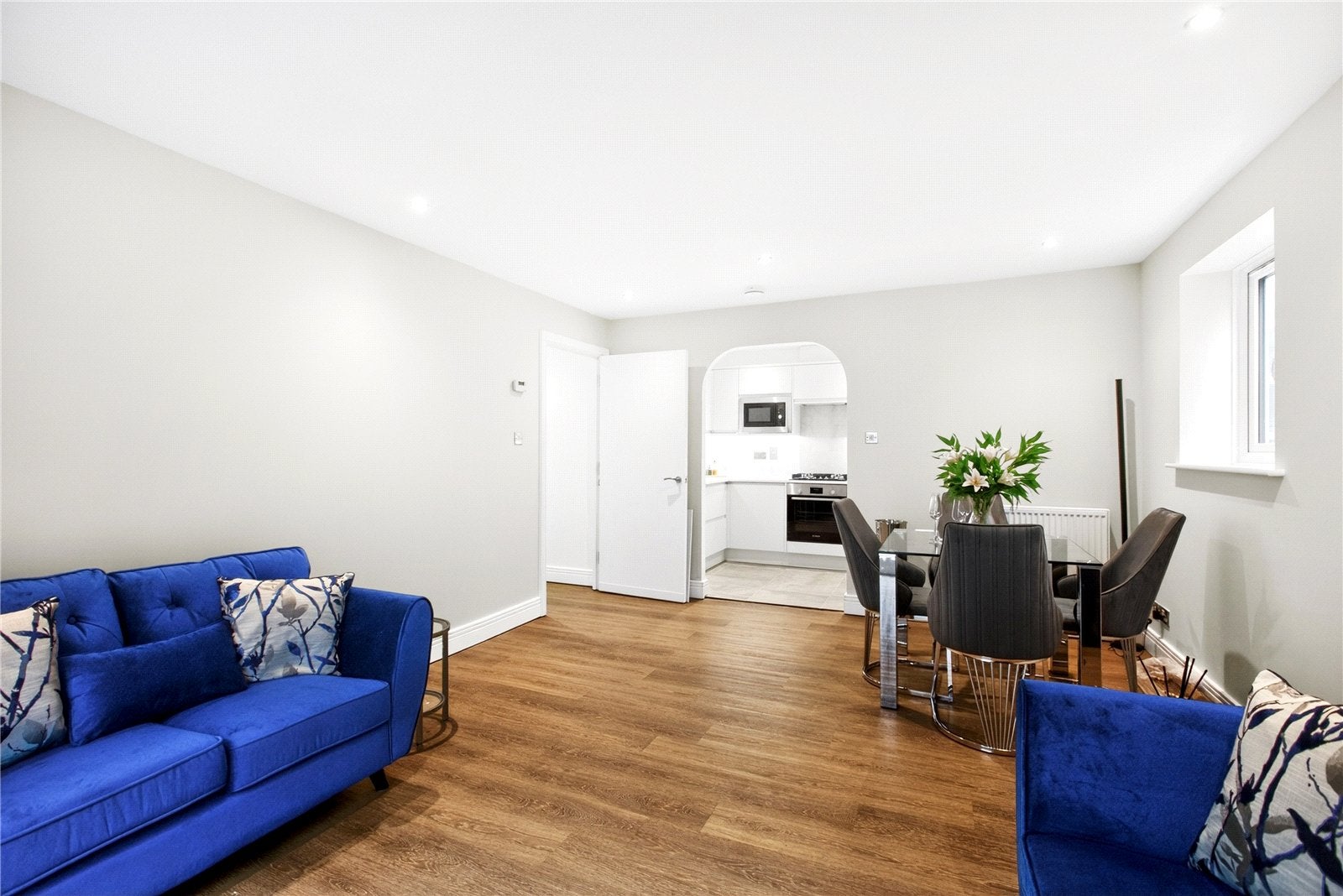 Flat Seward Street in Greater London