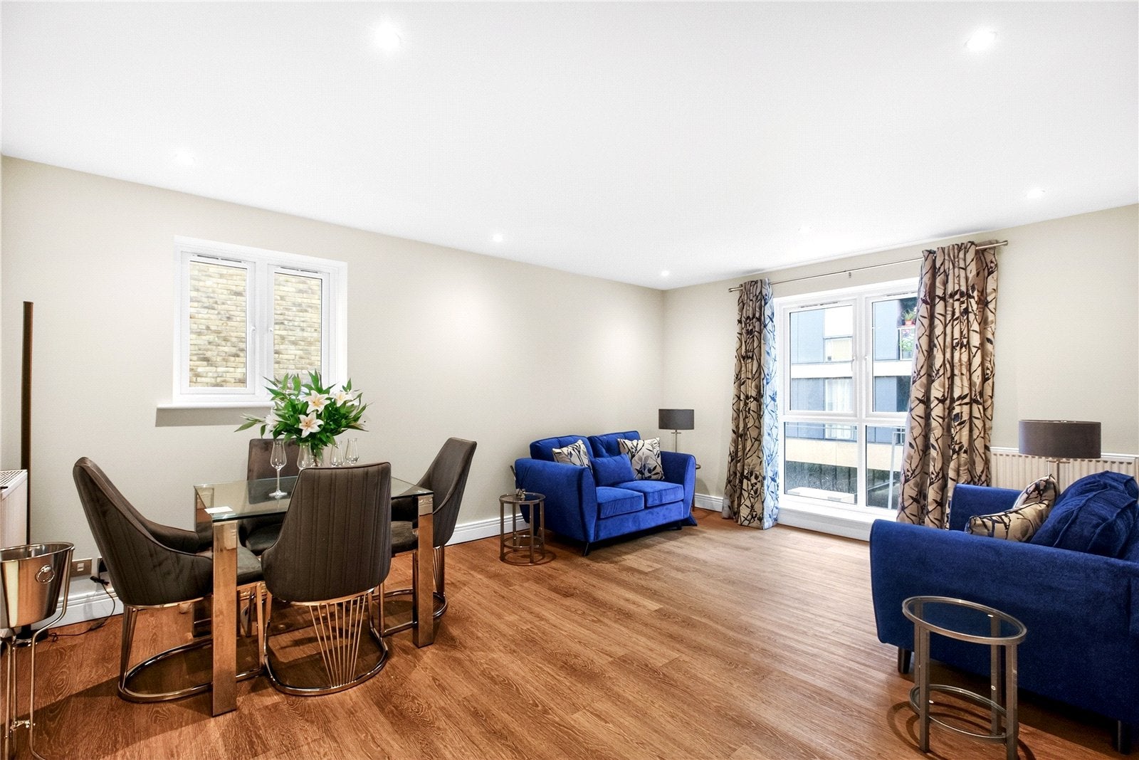Flat Seward Street in Greater London
