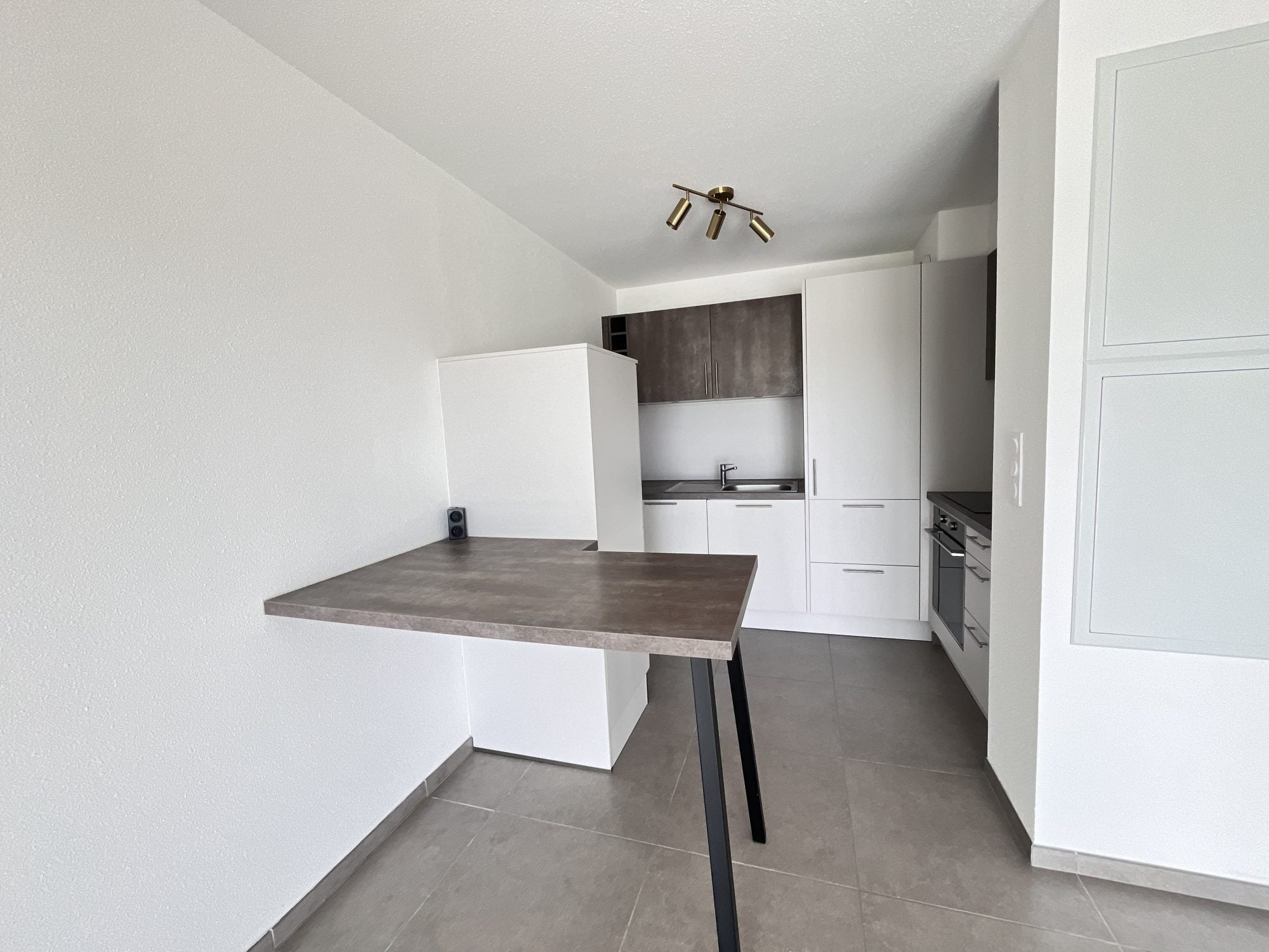 Flat Rue de l'Au in Rosenau