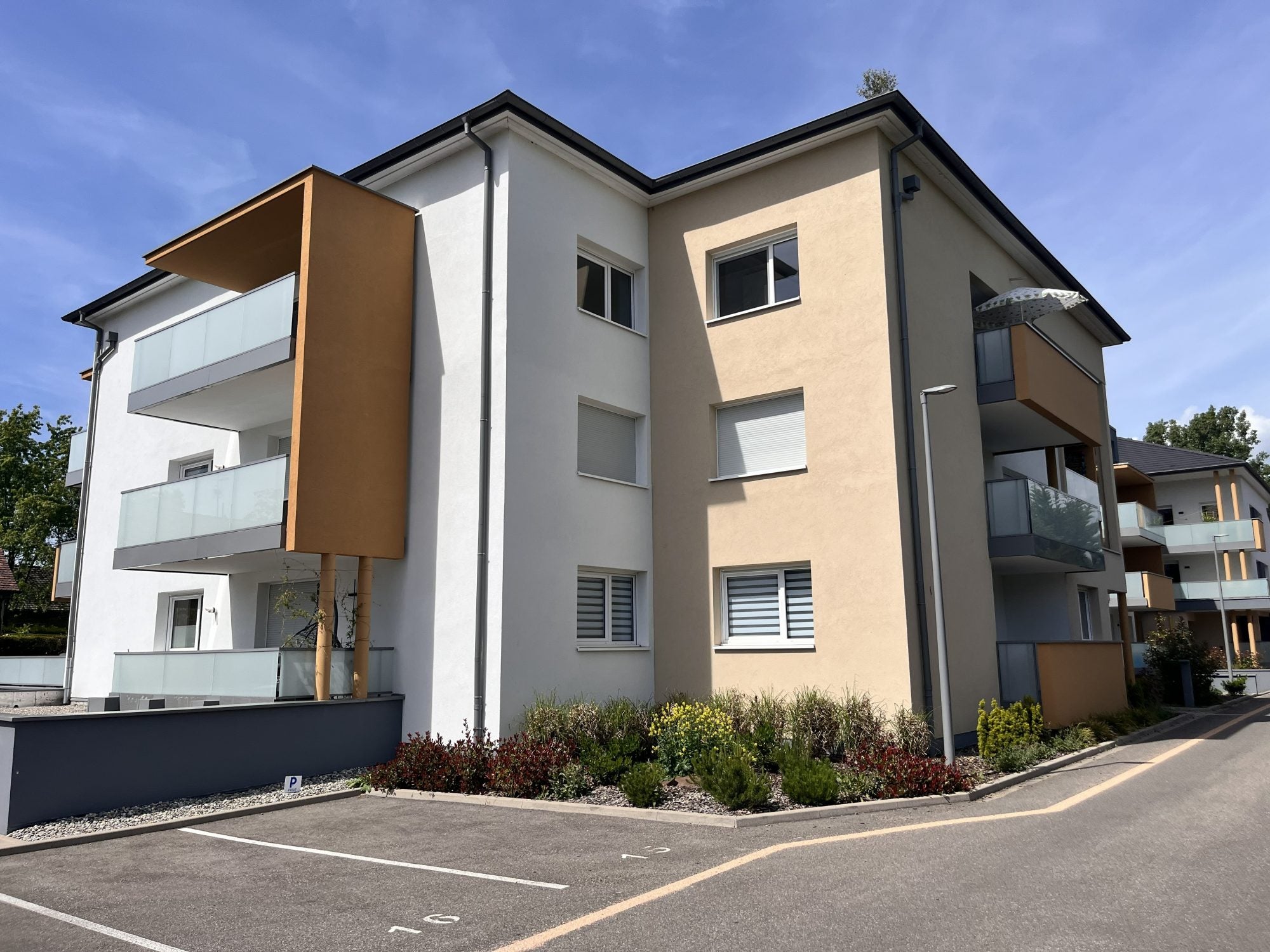 Appartement Rue de l'Au à Rosenau