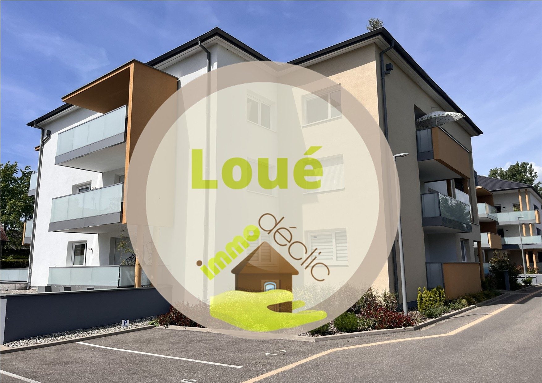 Appartement Rue de l'Au à Rosenau