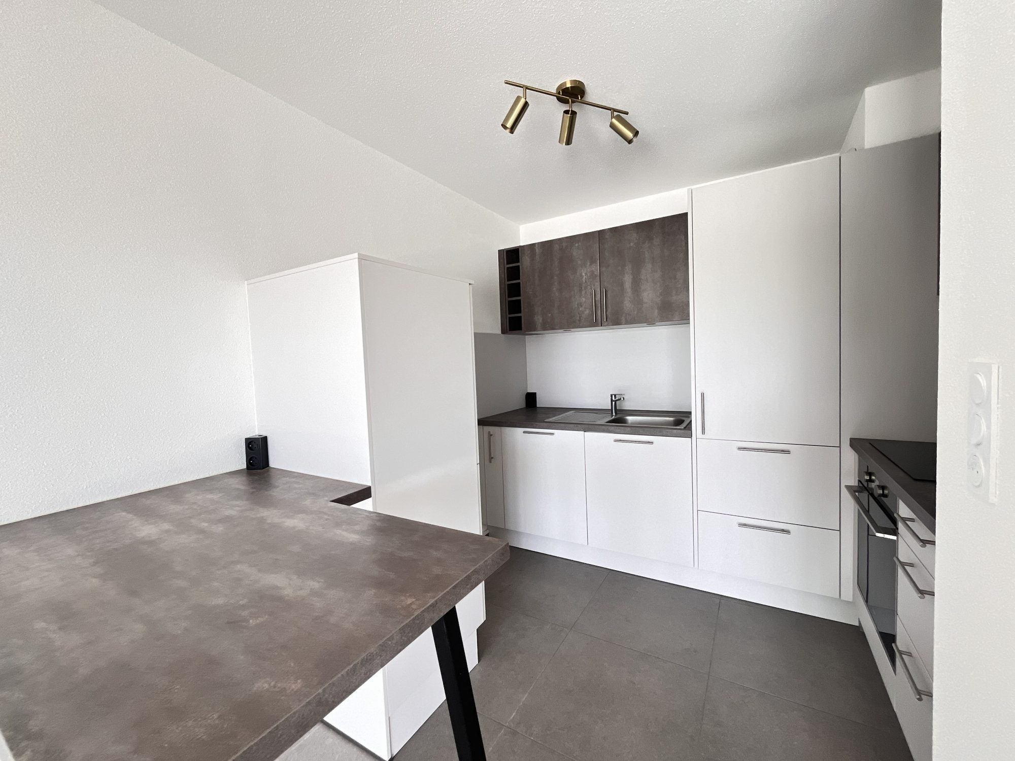 Appartement Rue de l'Au à Rosenau