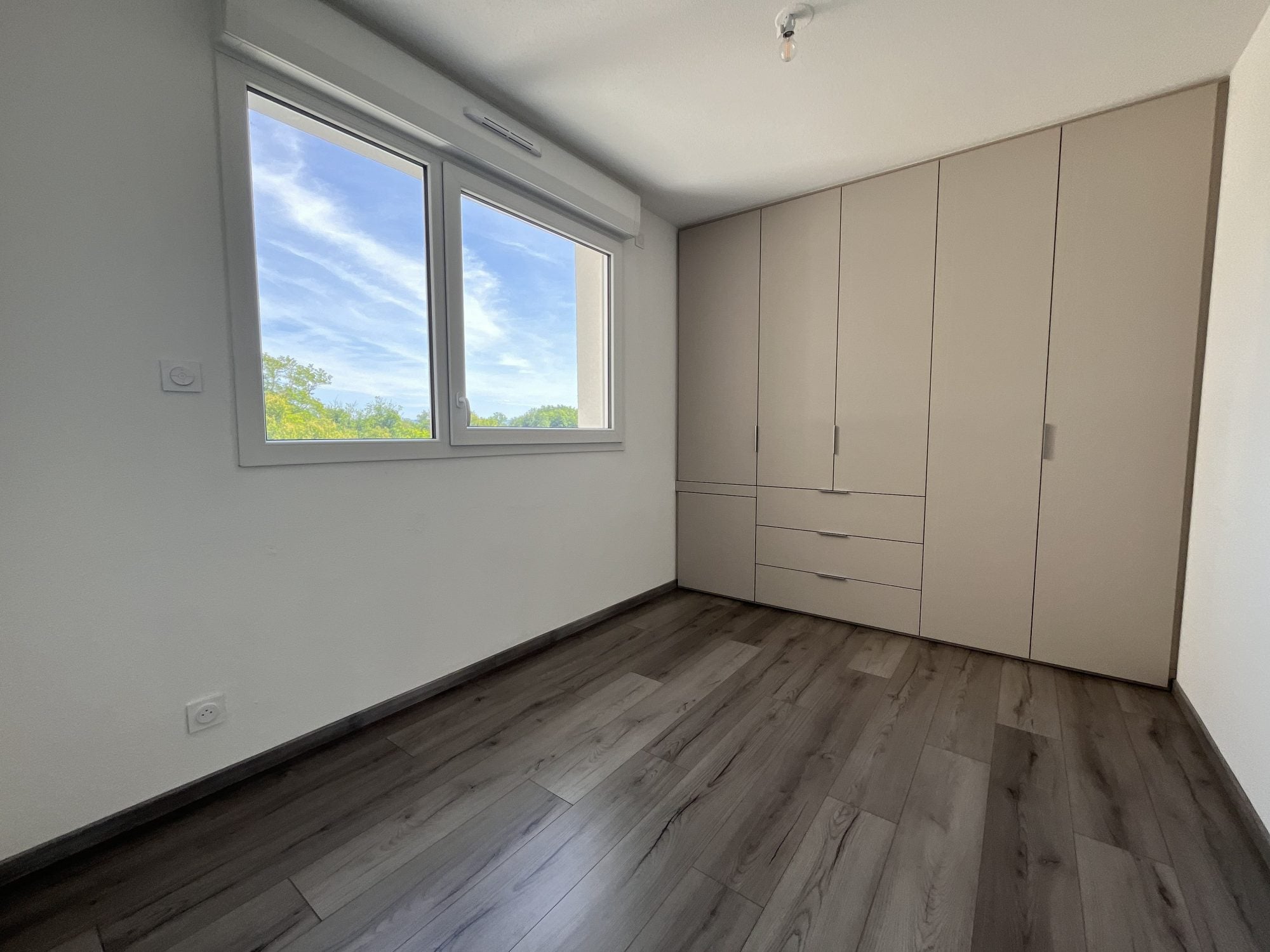 Appartement Rue de l'Au à Rosenau