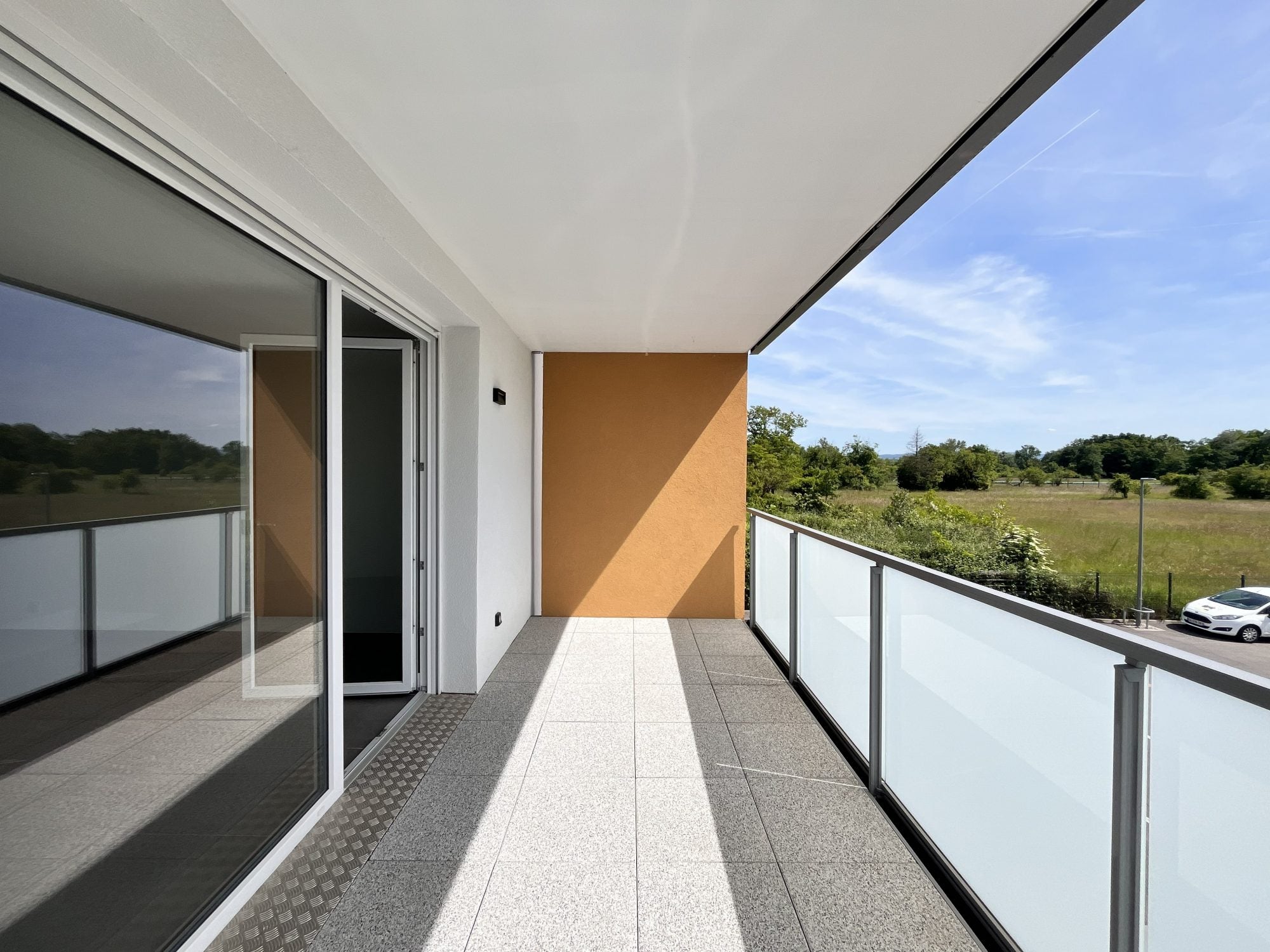 Appartement Rue de l'Au à Rosenau