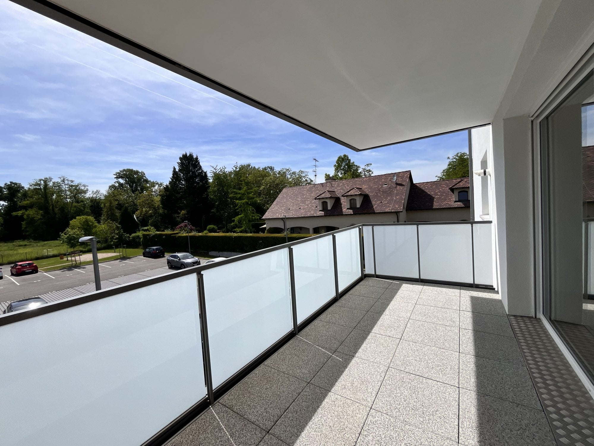 Appartement Rue de l'Au à Rosenau