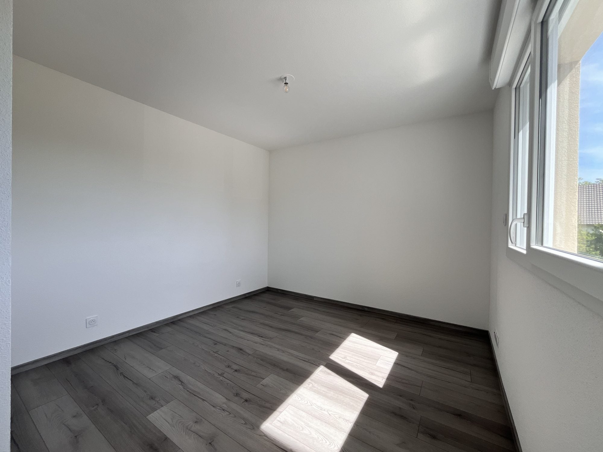 Appartement Rue de l'Au à Rosenau