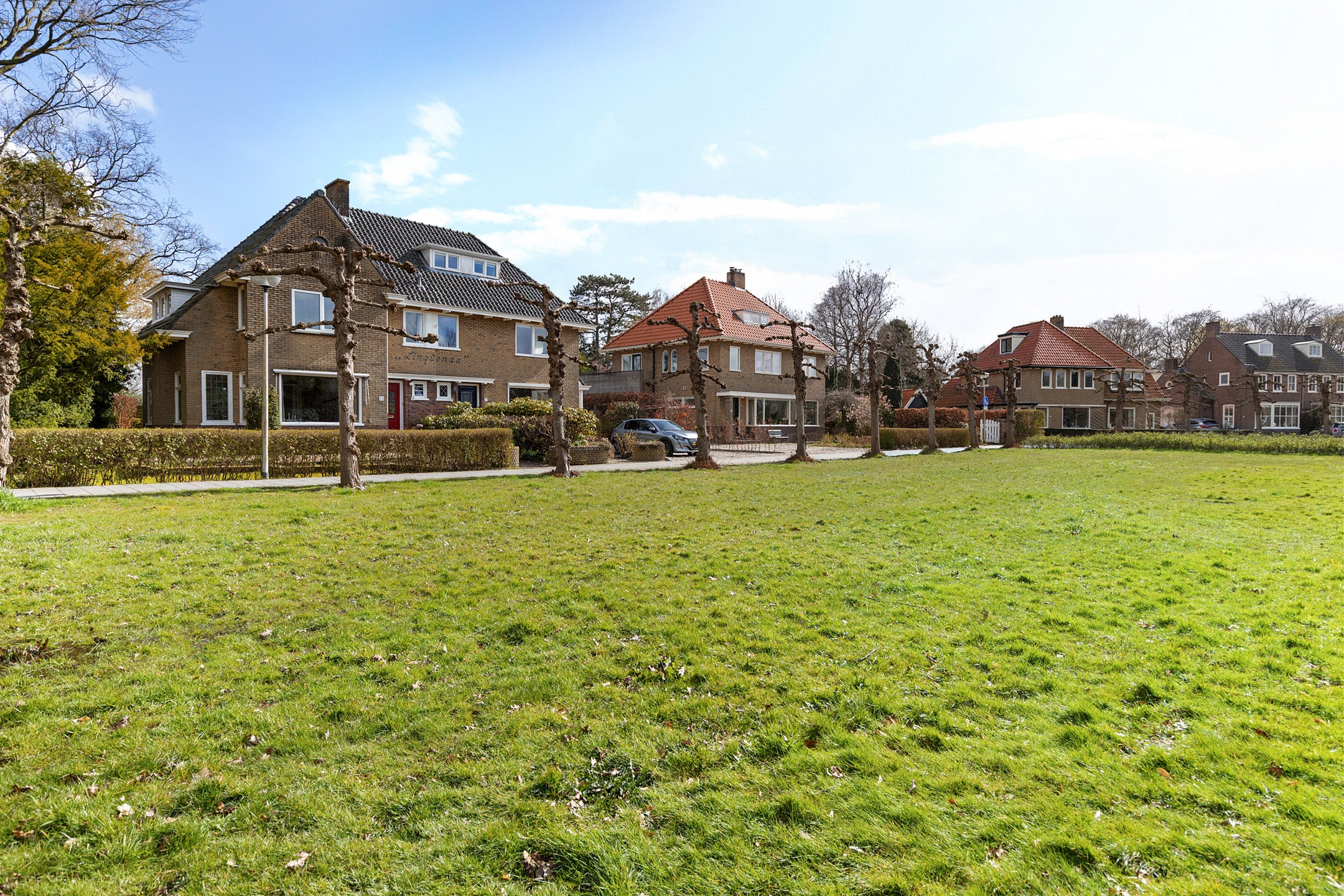 Huis Lokveenweg 31 in Haren Gn
