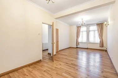 House Chilver Street in Greater London