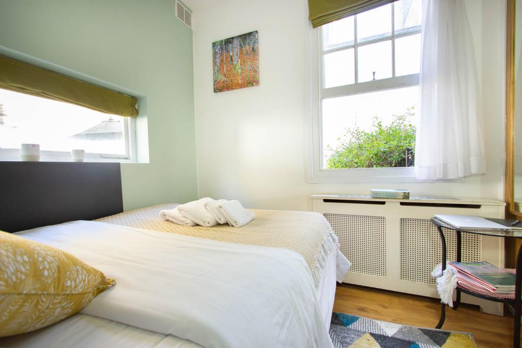 Flat Gower Street in Greater London
