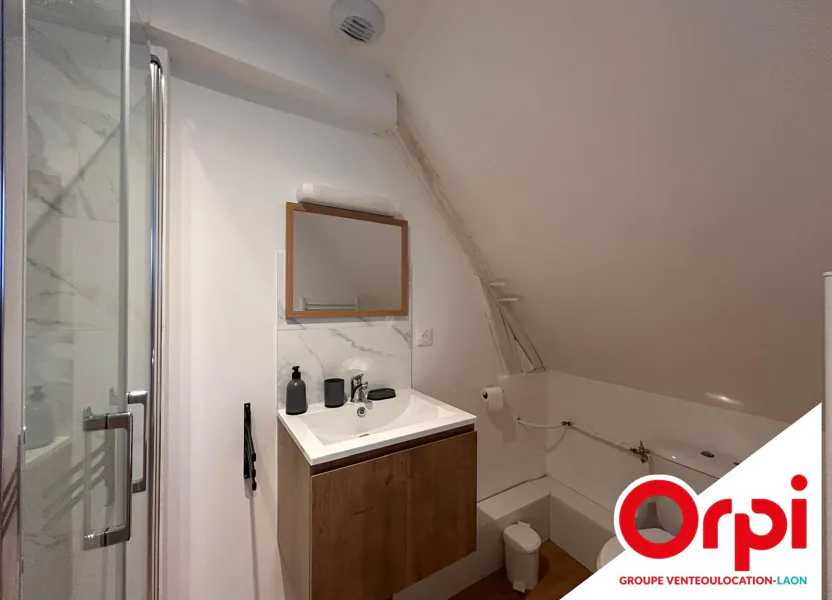Appartement Rue Saint-Jean à Laon