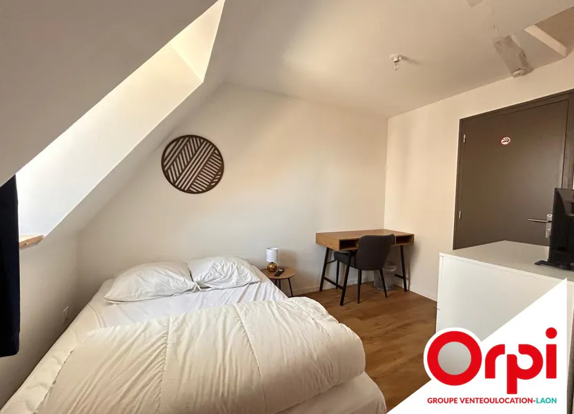 Appartement Rue Saint-Jean à Laon