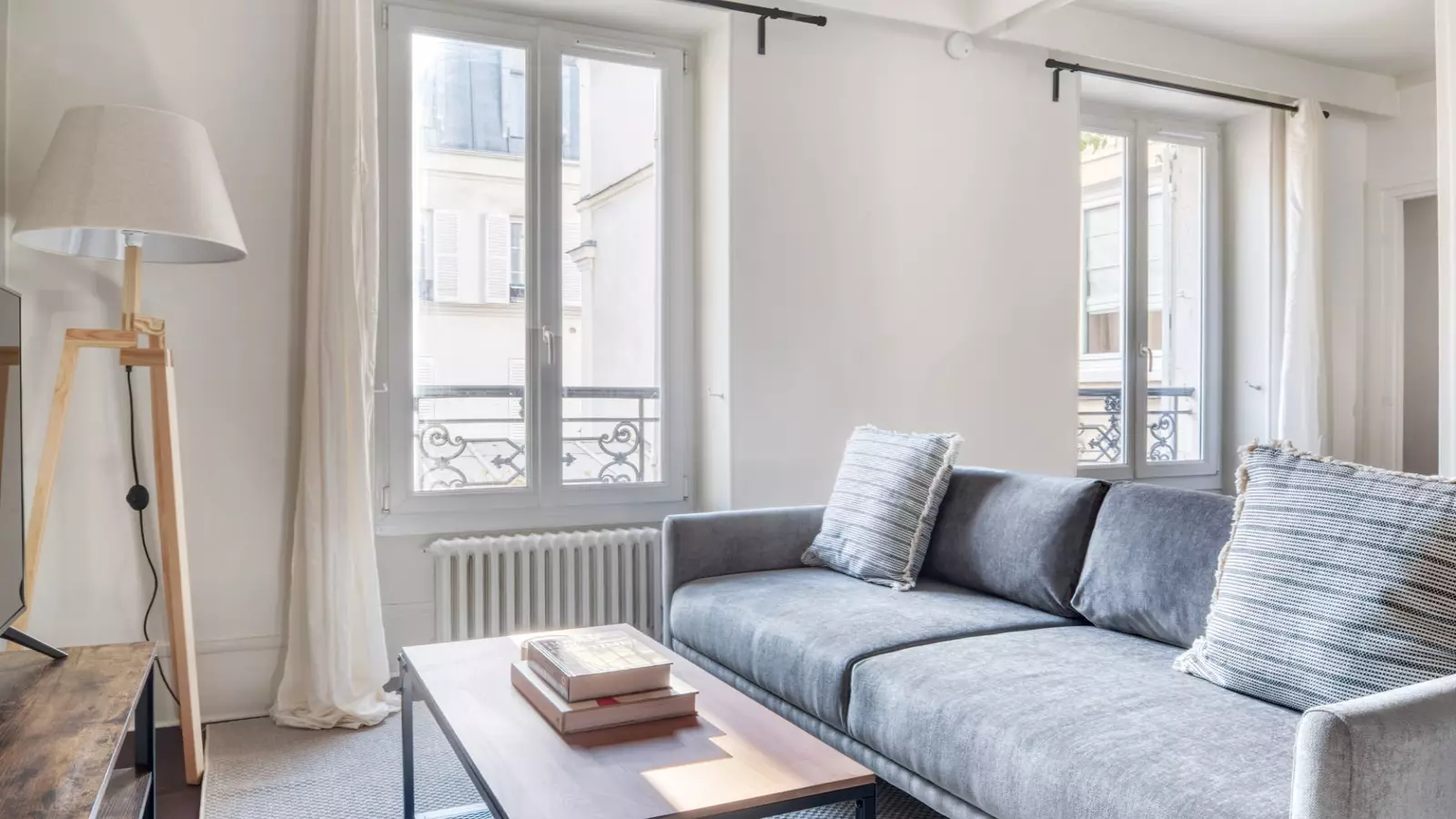 Appartement Rue de l'Exposition à Paris