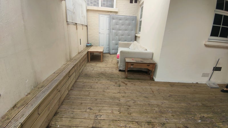 Room Hornsey Road in Greater London