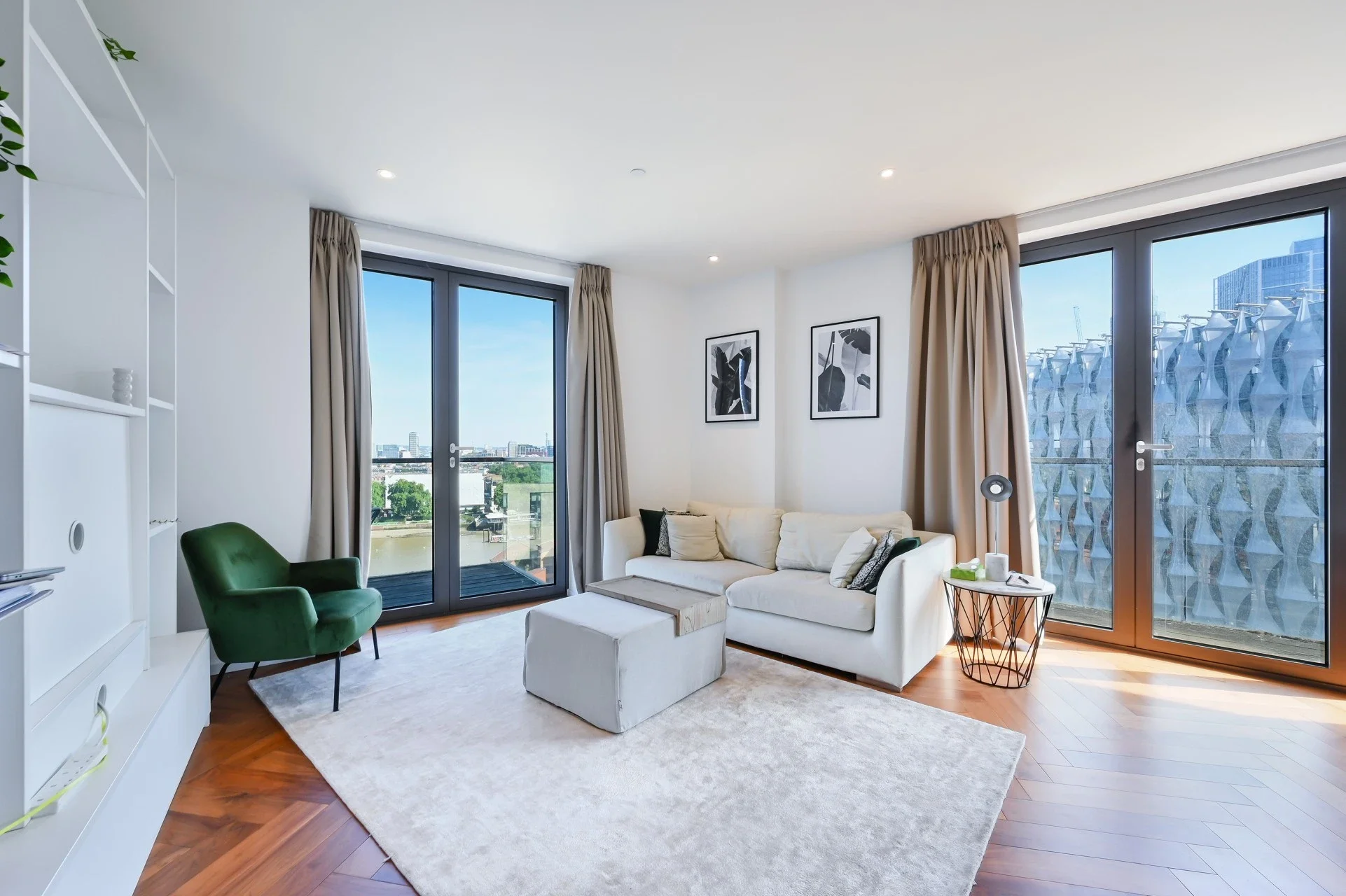 Flat New Union Square in Greater London