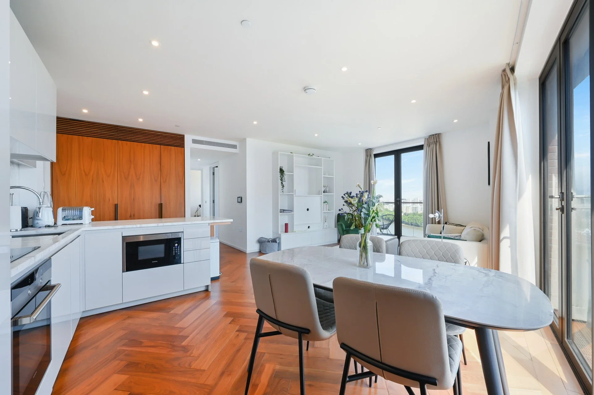 Flat New Union Square in Greater London