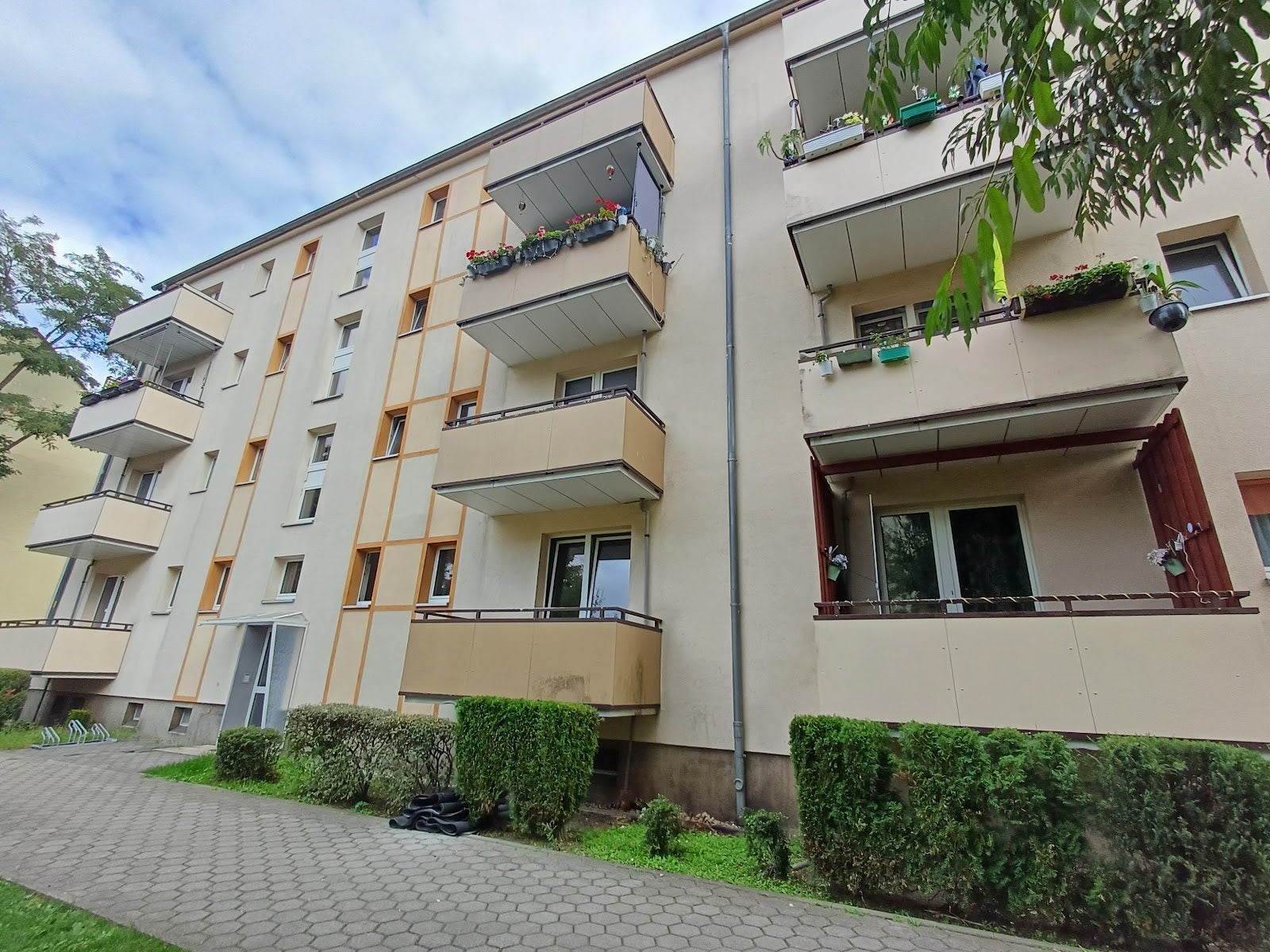 Wohnung Steigerstraße in Merseburg