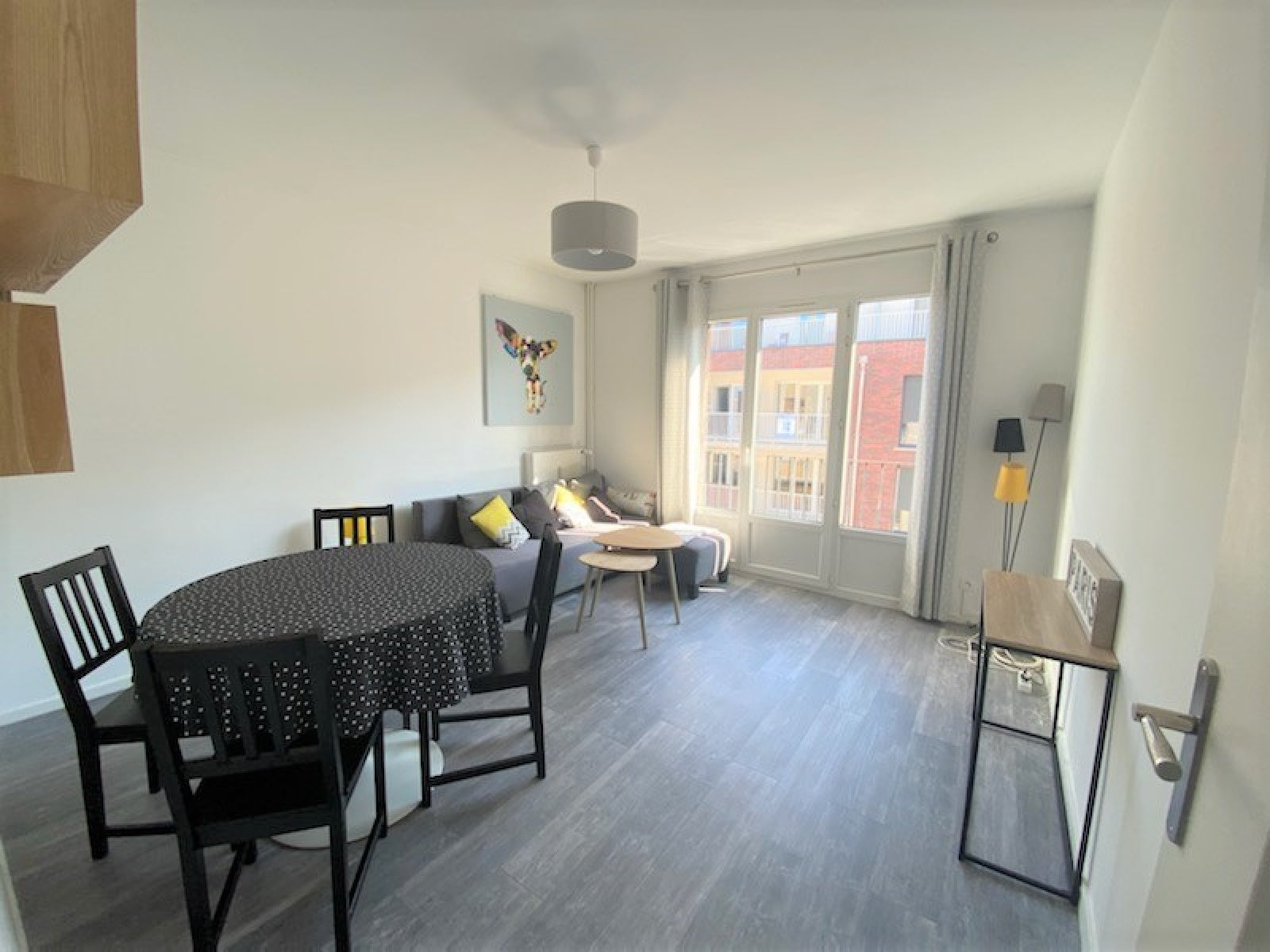 Appartement Rue Macquet Vion à Amiens