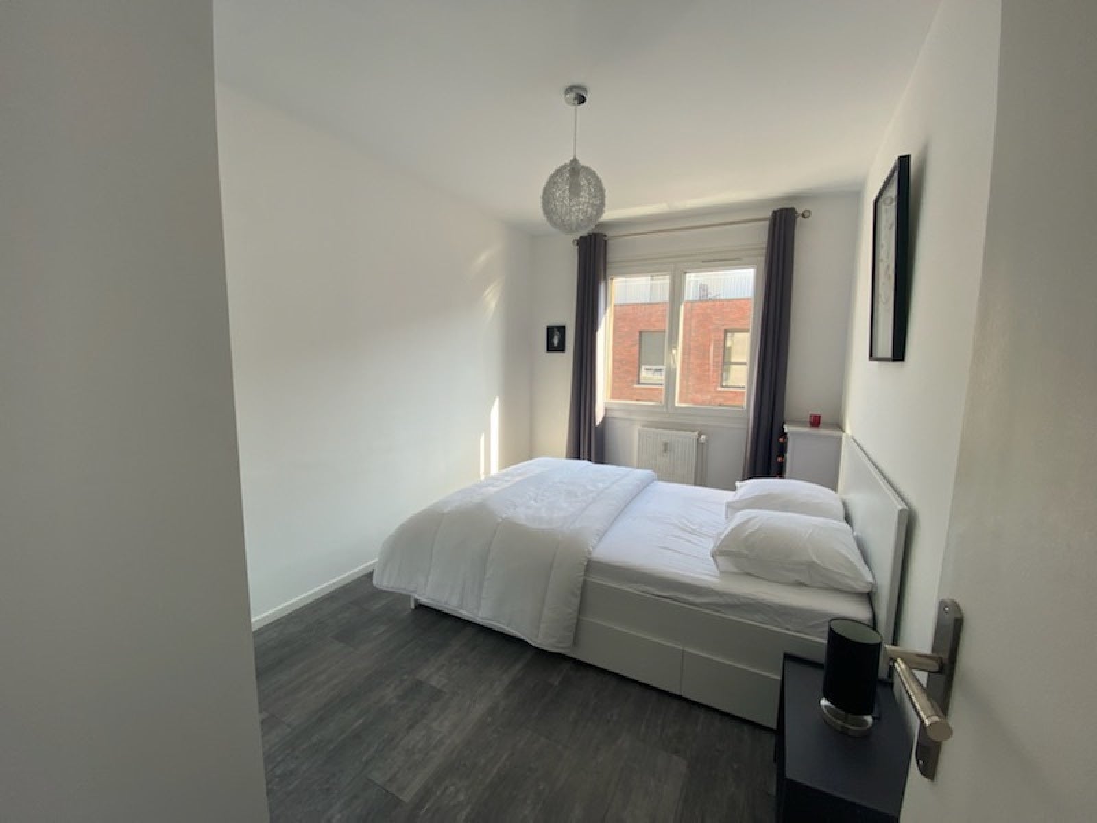 Appartement Rue Macquet Vion à Amiens