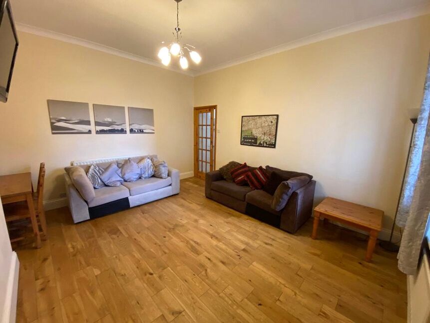 Flat Glenthorn Road in Newcastle upon Tyne