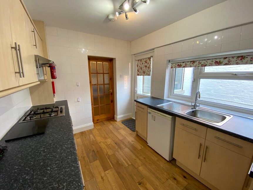 Flat Glenthorn Road in Newcastle upon Tyne