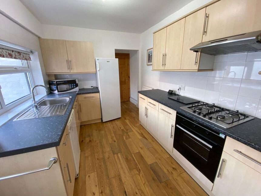 Flat Glenthorn Road in Newcastle upon Tyne