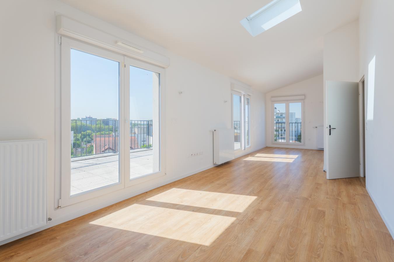 Appartement Rue de Rosny à Montreuil
