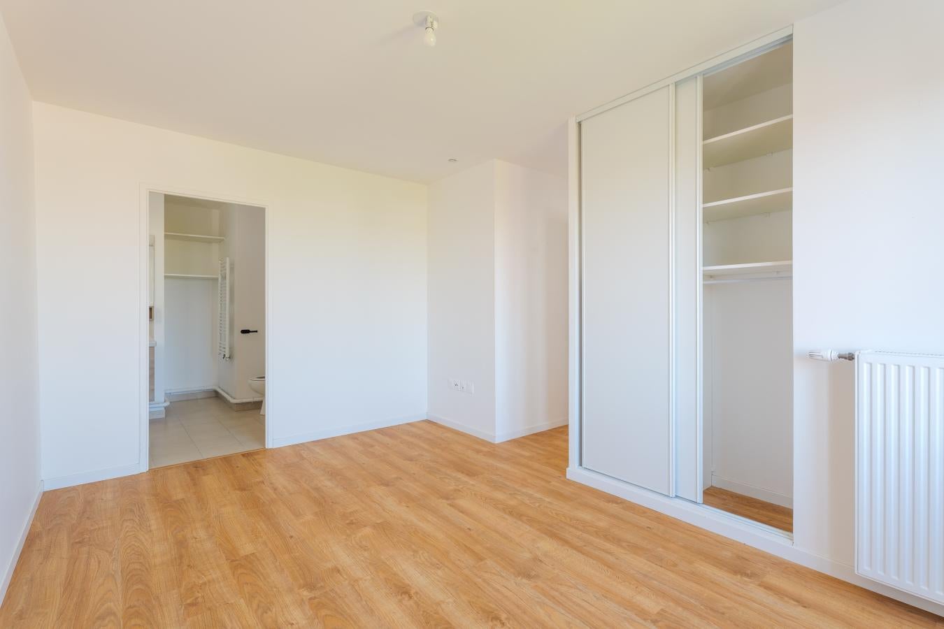 Appartement Rue de Rosny à Montreuil