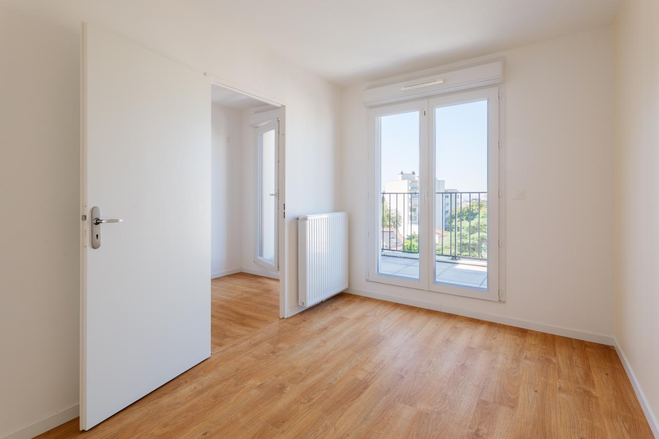 Appartement Rue de Rosny à Montreuil