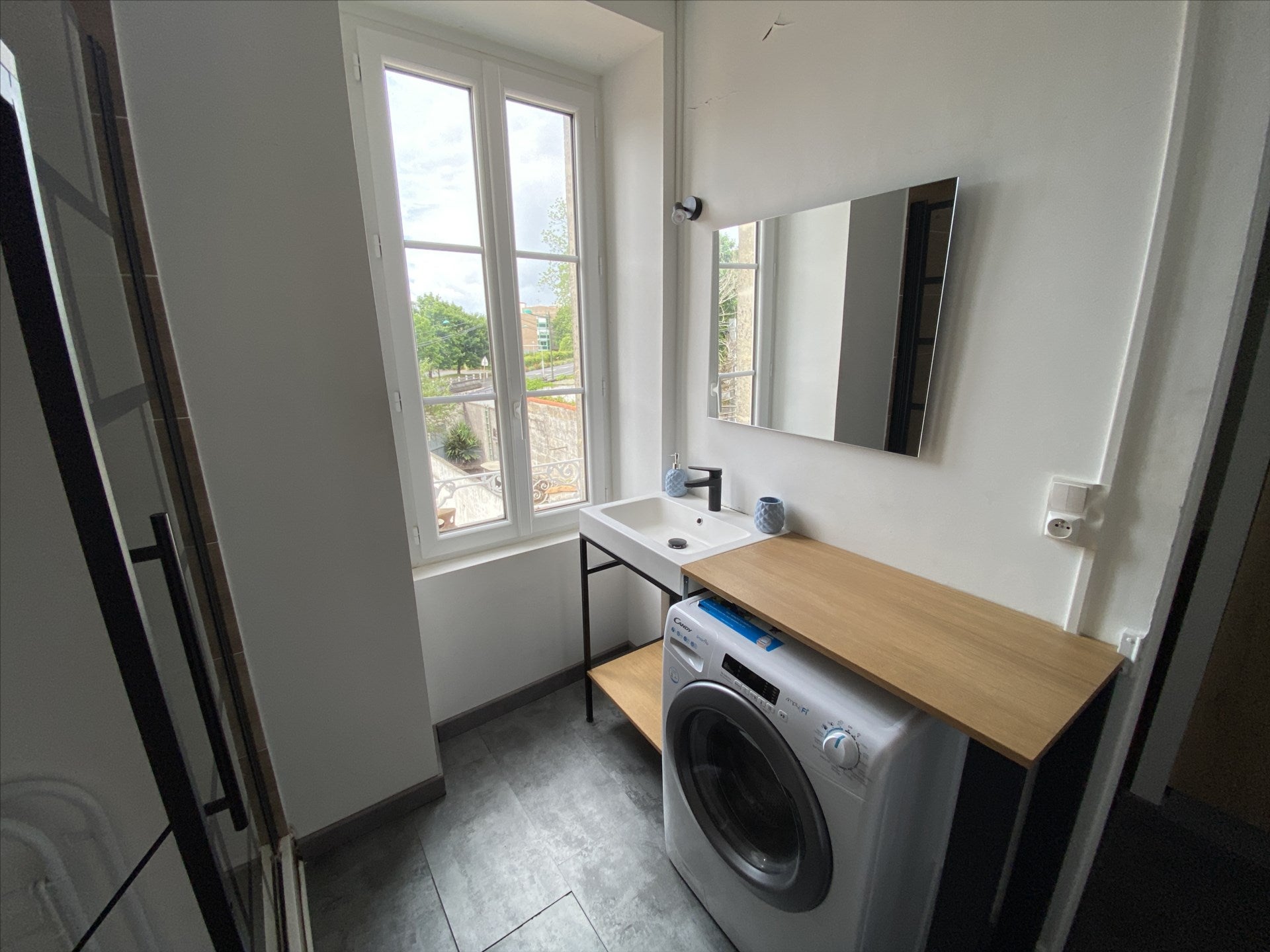 Appartement Rue de Limoges à Angoulême