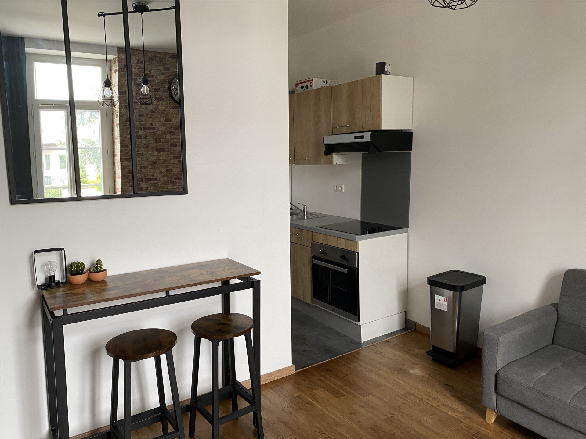 Appartement Rue de Limoges à Angoulême