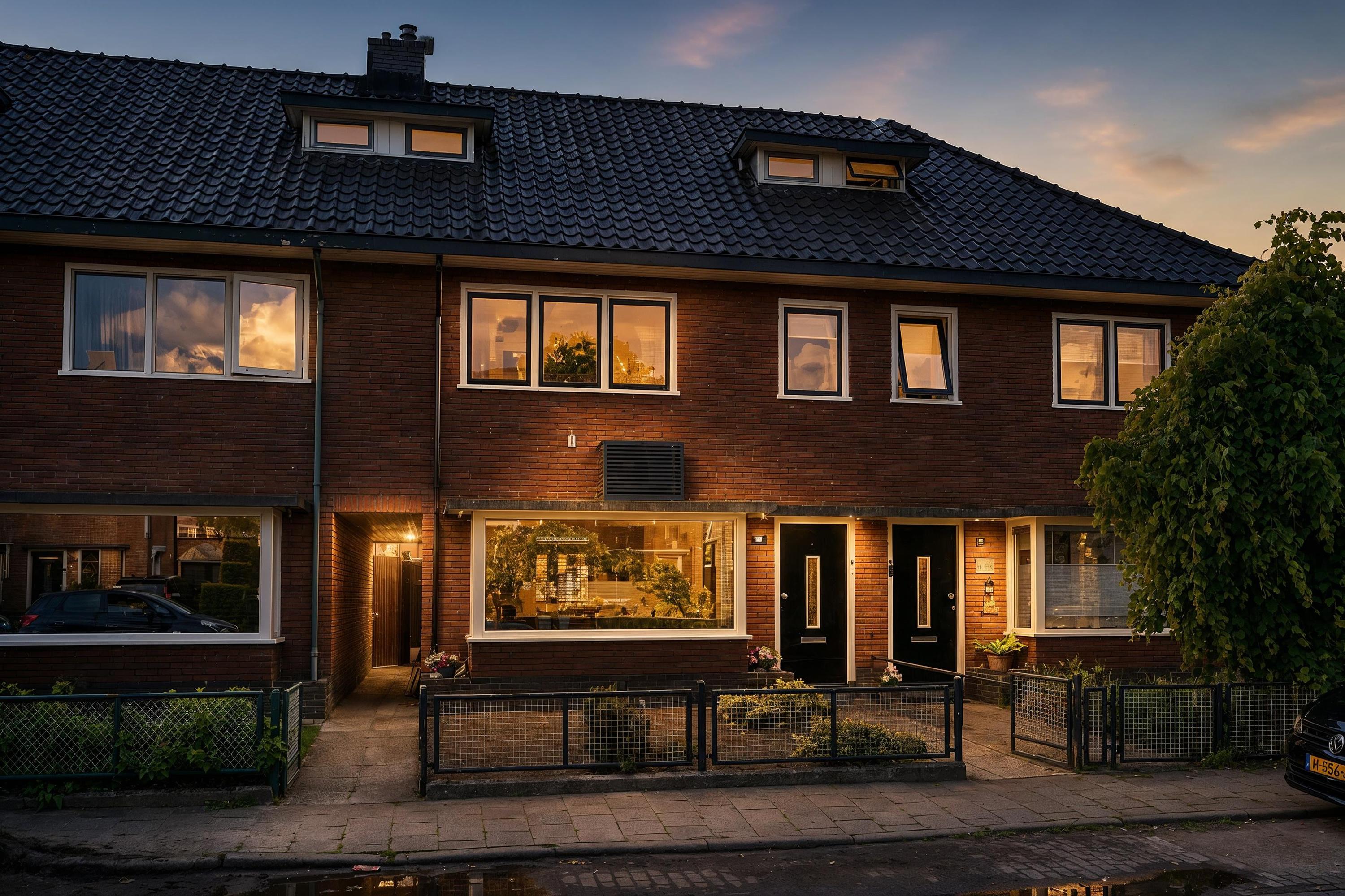 Huis Josef Haydnlaan 20 in Hengelo