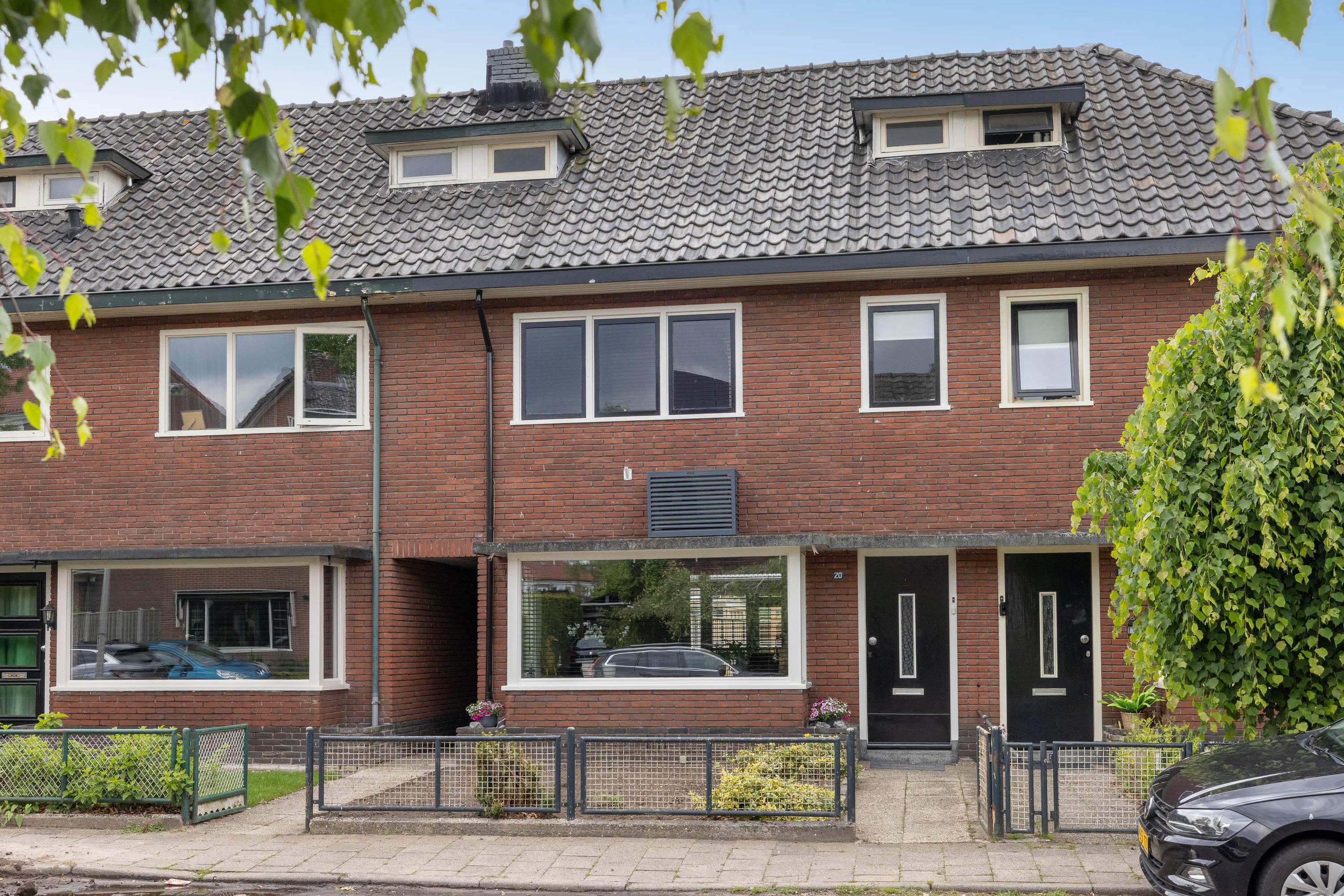Huis Josef Haydnlaan 20 in Hengelo