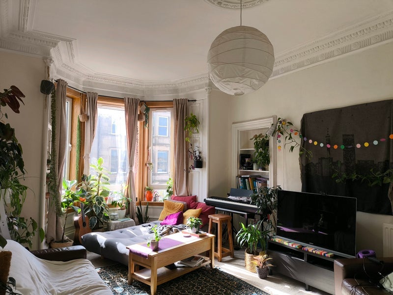 Room Polwarth Gardens in City of Edinburgh