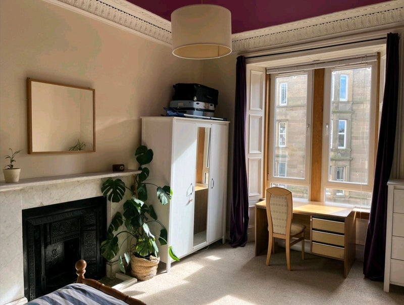 Room Polwarth Gardens in City of Edinburgh