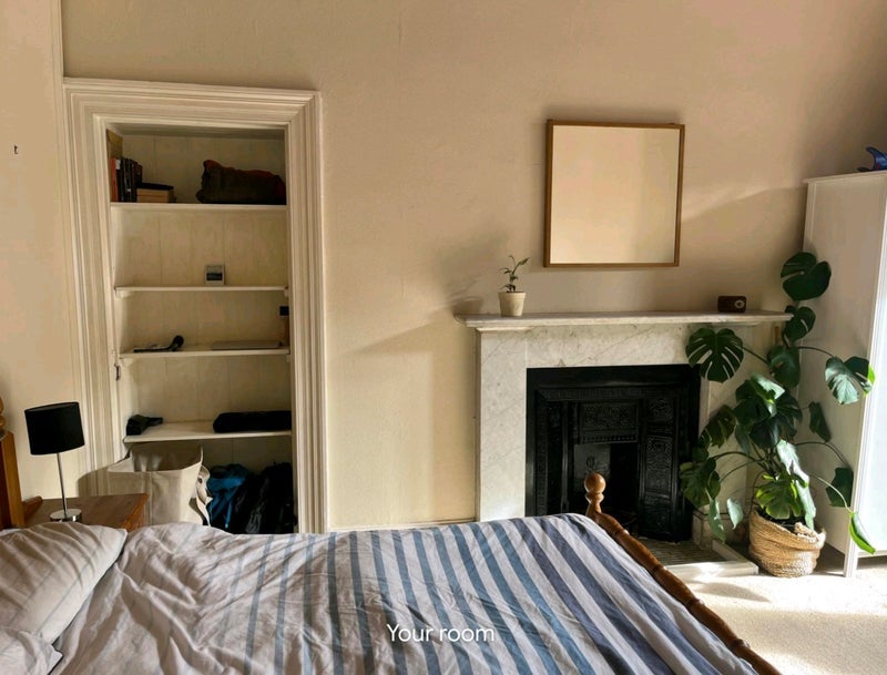 Room Polwarth Gardens in City of Edinburgh