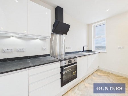 Flat Pembroke Terrace in Bridlington