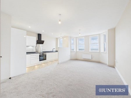 Flat Pembroke Terrace in Bridlington